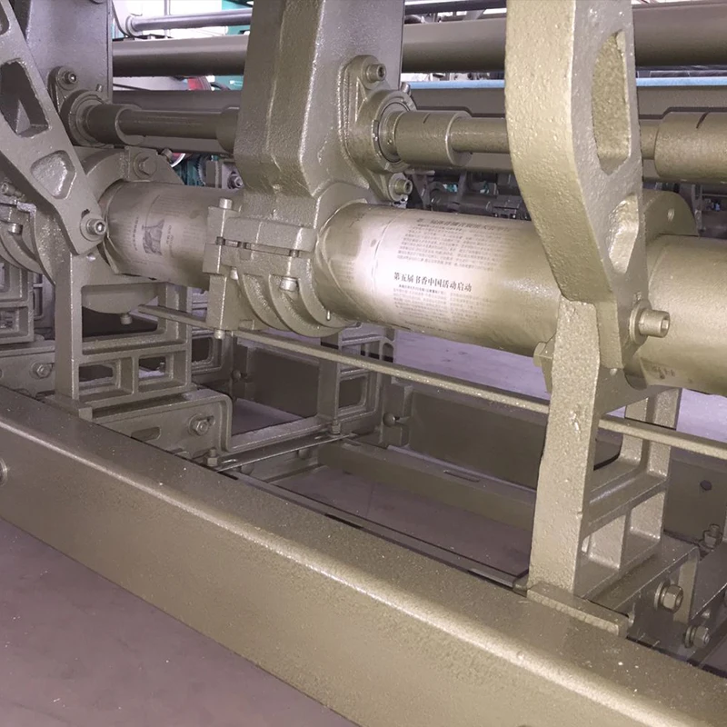 TONGDA TD-736 Textile Machinery Weaving Electronic Jacquard  Rapier Loom Machine