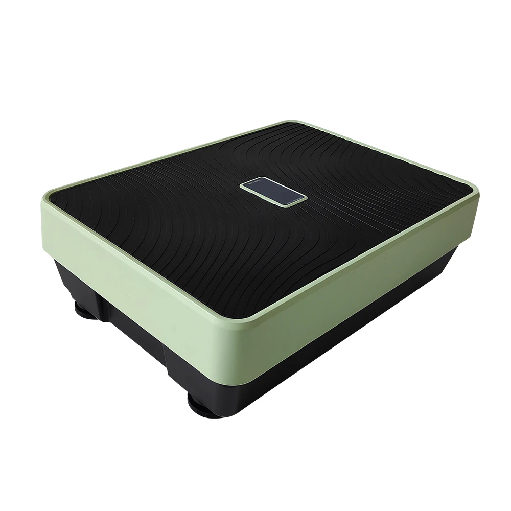 Вибрационная пластина, тренажер для всего тела, вибрационная платформа, лимфатическая дренажная машина для похудения, домашняя установка