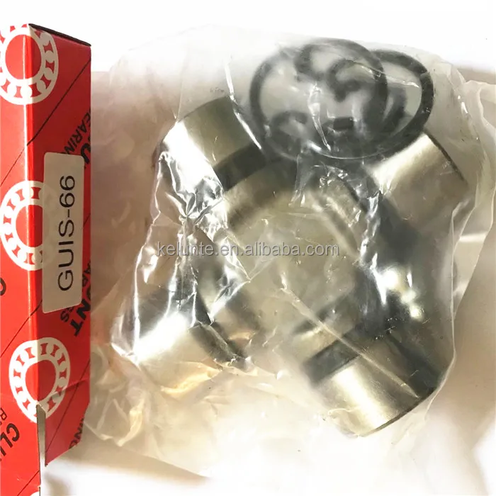 27x80.12mm Universal Joint Bearing GUK-12 Bearing - CLUNT