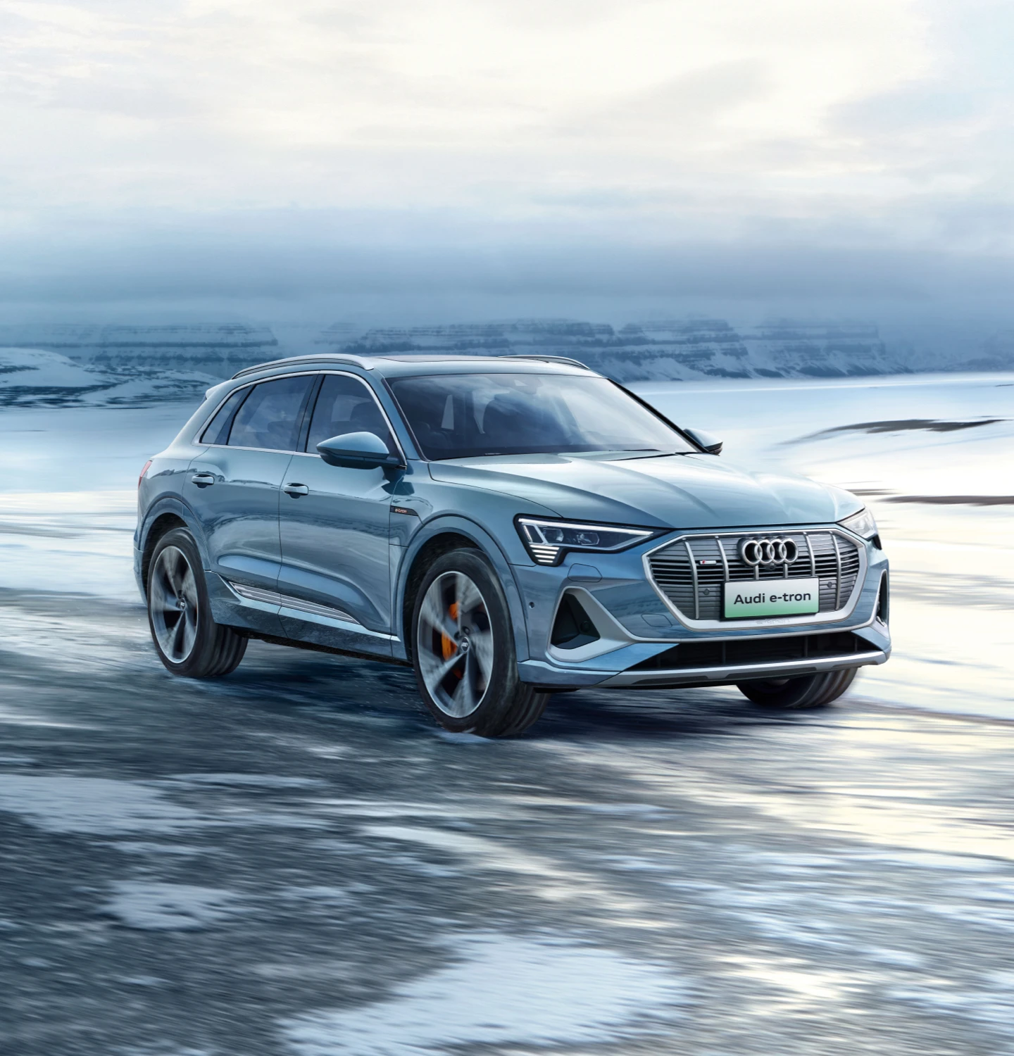 Brand New Pure Ev Audi Q4 Etron In-stock 2022 Model Suv Audi Q4 E Tron ...