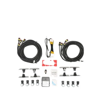 For Toyota 17~19 20~23 Carola 20~23 Levin Twin Engines Wireless Original Car Rear Rear Astern radar