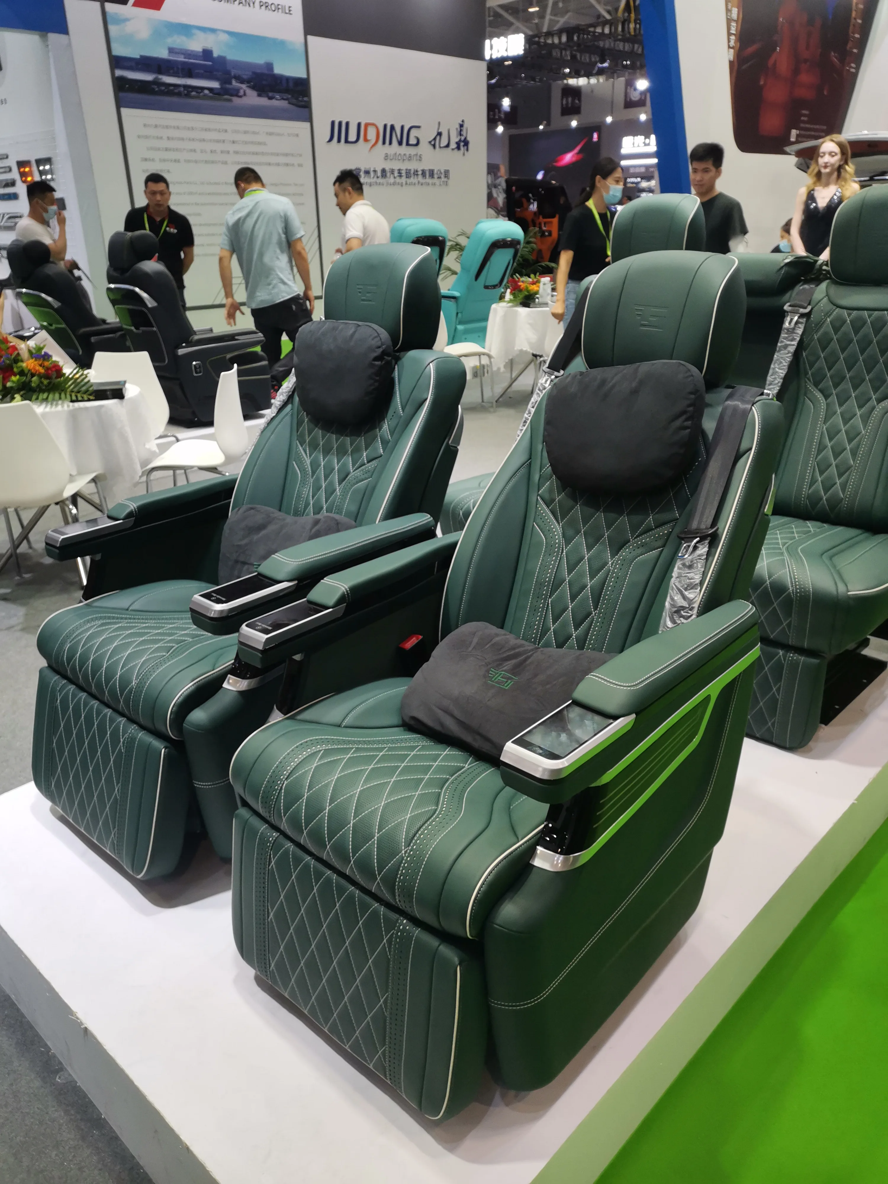 Ultimate Edition Van Conversion Luxury Seat for Car V Class V300 V260 ...