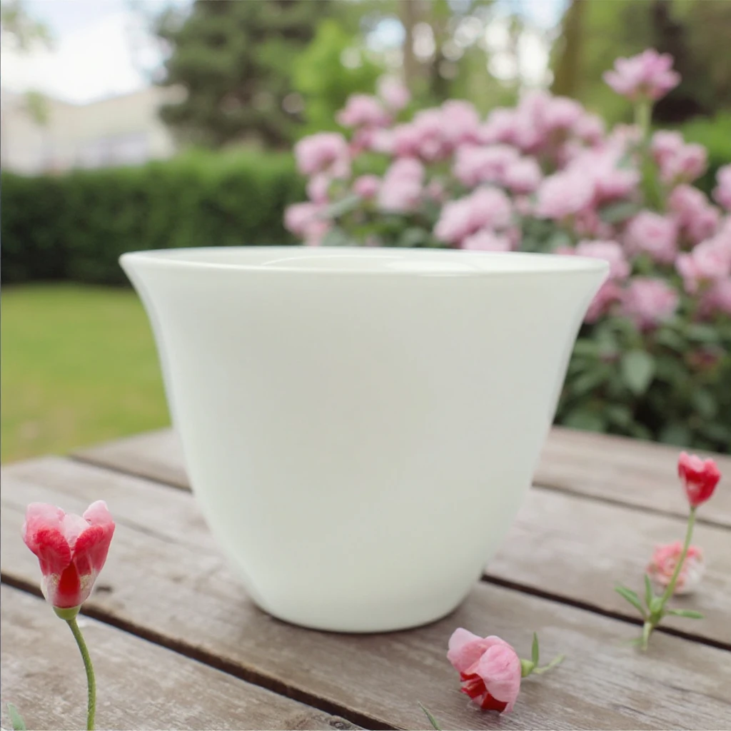 Handmade Fine Porcelain Cawa Cup Arabic Coffee Tea Mug Set Custom Size Microwave Safe Perfect Gift in Boxed Accessories supplier