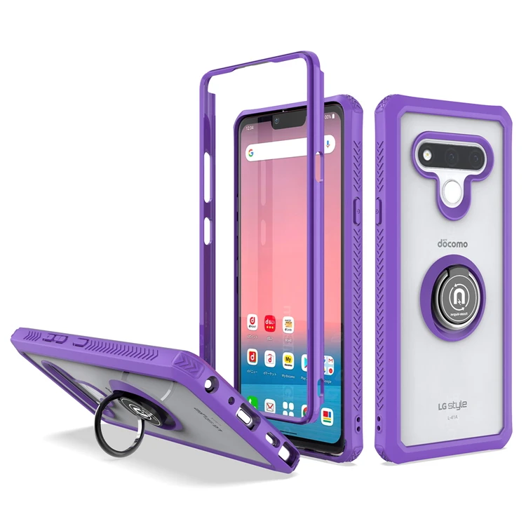 softebizz casetify lg stylo