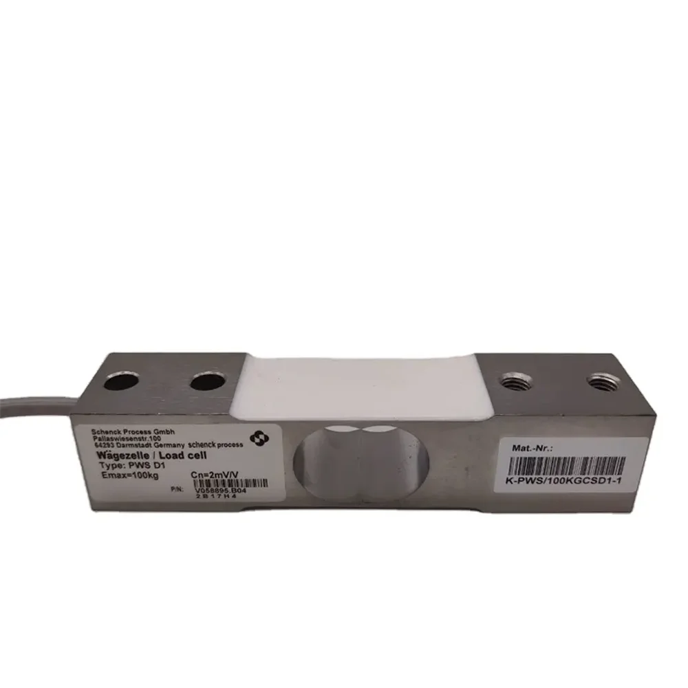 PWS 100kg D1 compression load cell brand new big stock weighing loadcell weight sensor