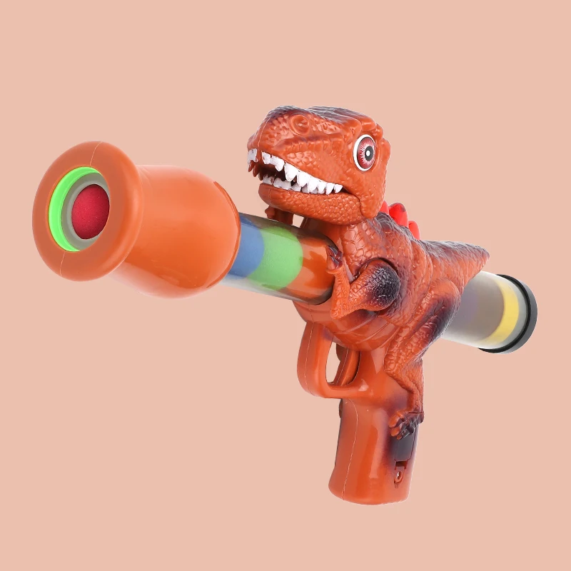 Nerf Dinosaur Guns  Dinosaur Toy Gun - Nerf Raptor-surge-water Gun-6 Free  - Aliexpress