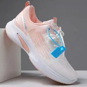 Hongyan Women's Casual Comfortable Breathable Sports Shoes Women's Casual Single Shoes