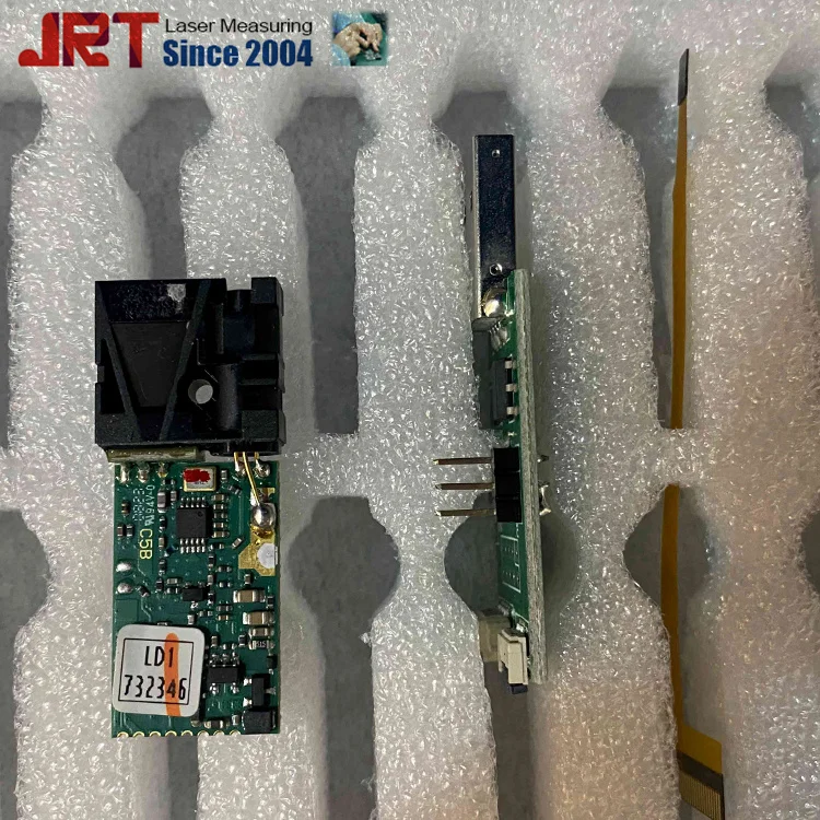 Laser Phase Distance Sensor Module 20m for Smart Robots