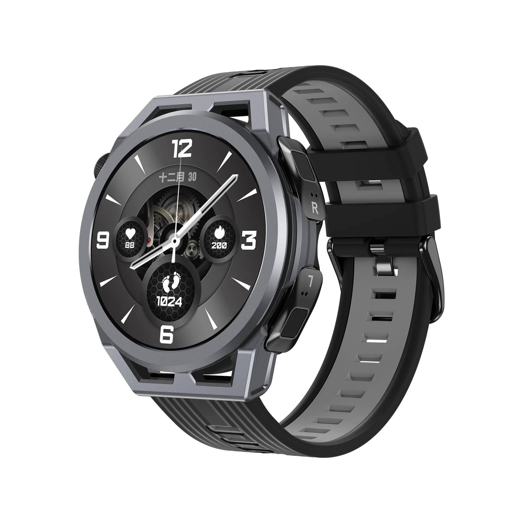 Smart Watch  N18 2 in 1 Watch With Earbuds Earphones Headphones Earphone Wireless Headset