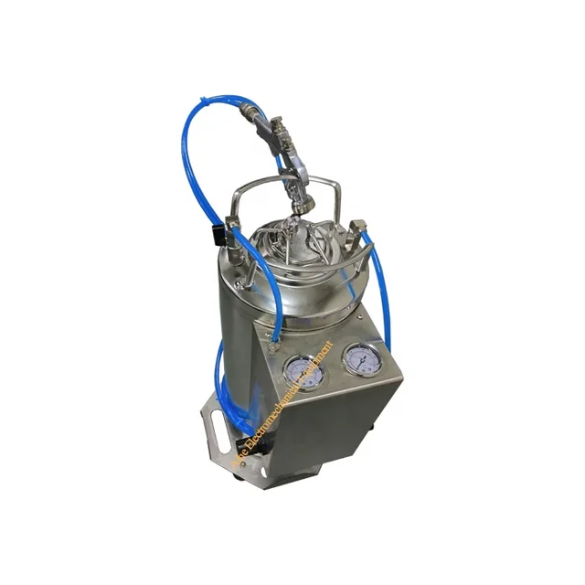 Small Stainless Steel Food Oil Sprayer Machine for Bakery Shop Low Price