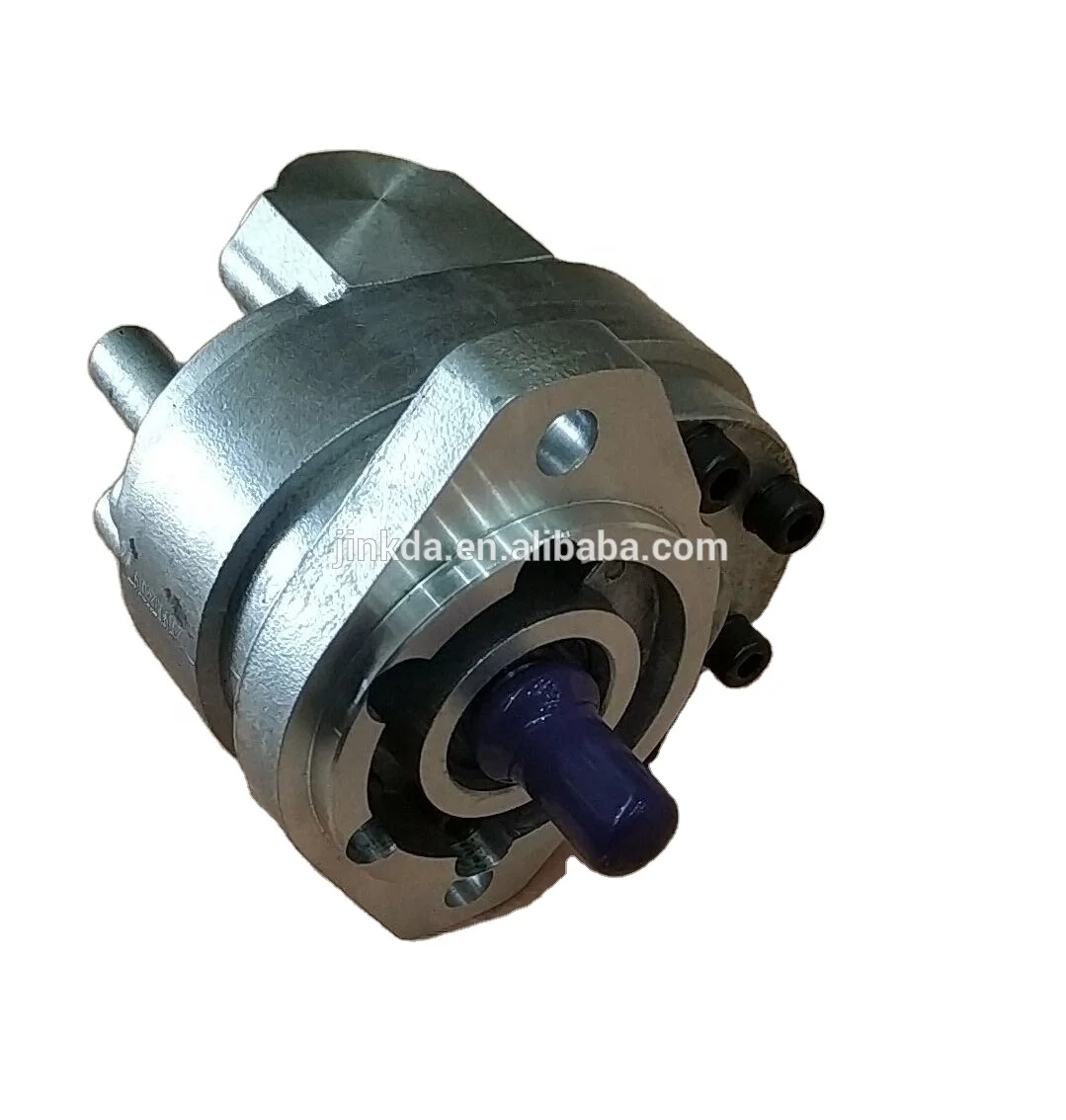 Hydraulic Gear Pump 8J5846 for Grader 120G, 130G, 12G