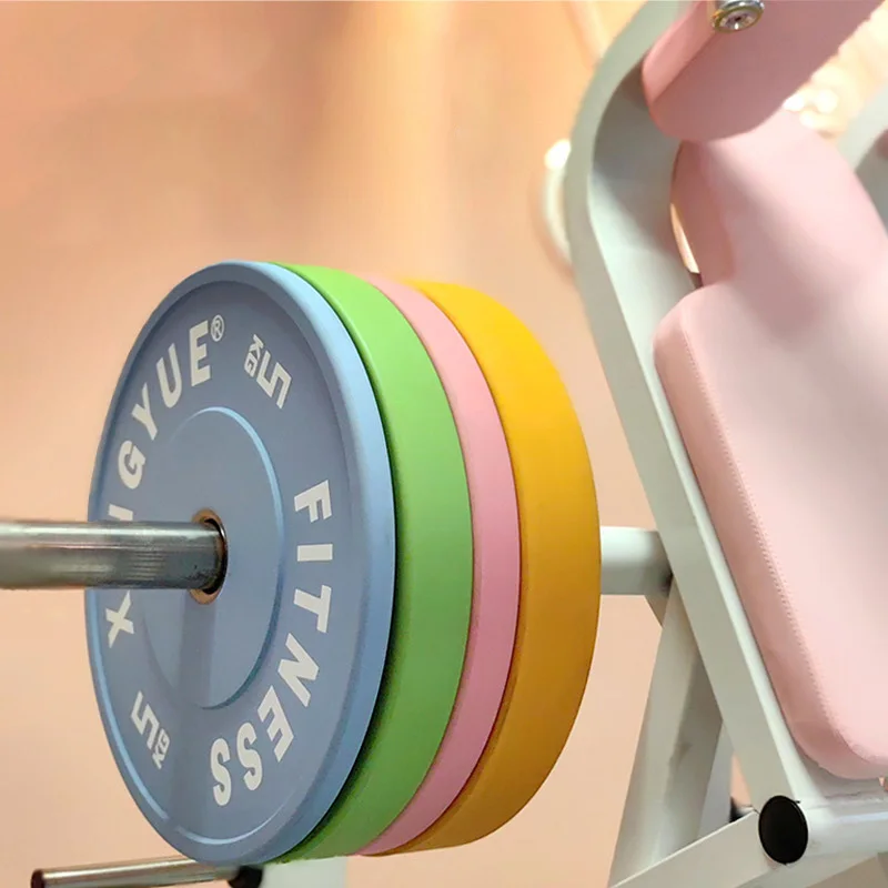 Adjustable 25kg Fitness Dumbbells Set Durable Iron Barbell Free