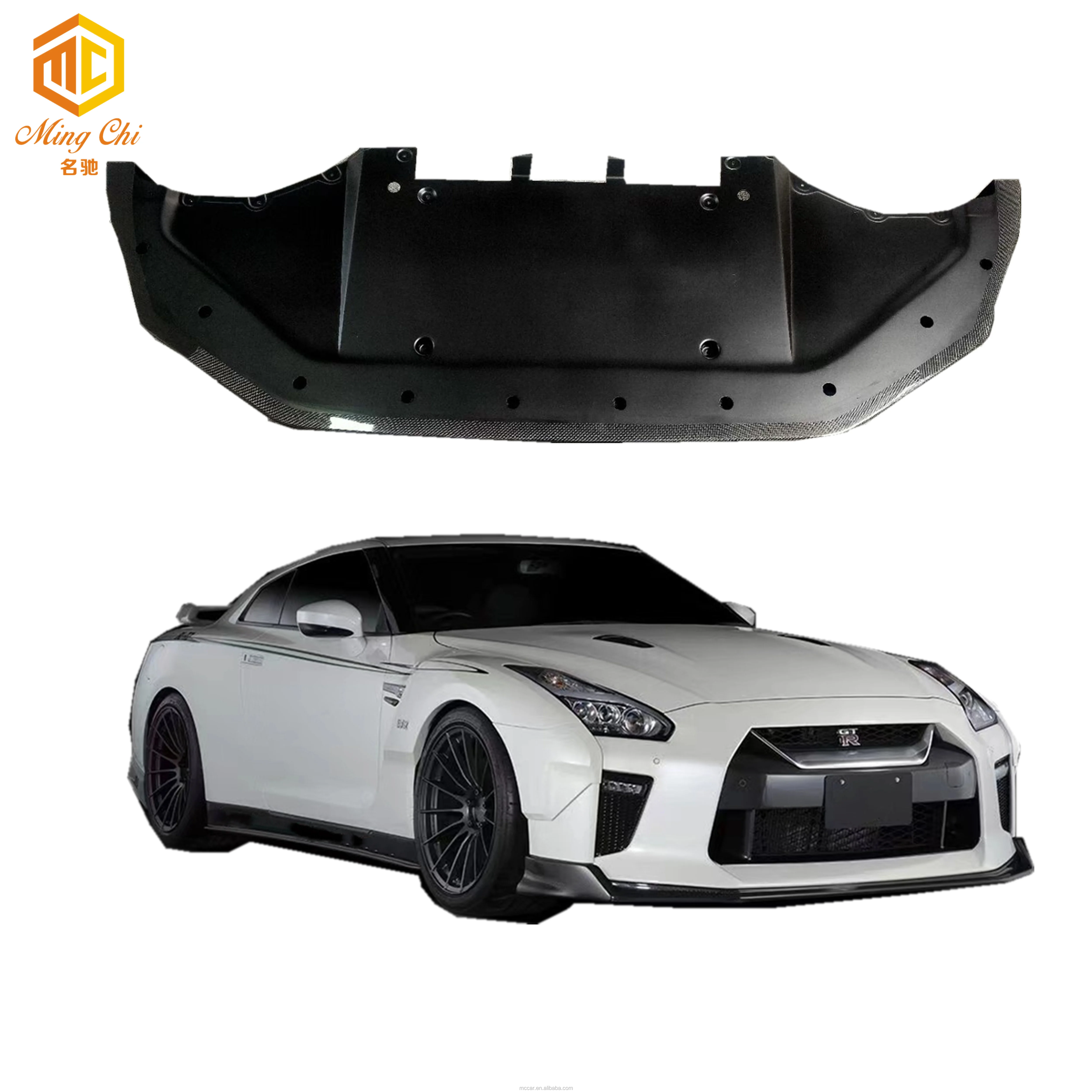 Gtr35 Blitz Carbon Fiber Front Lip Bumper Front Splitter For Nissan Gtr35 R35 17 Buy Gtr35 Blitz Carbon Fiber Front Lip Bumper Front Splitter For Gtr35 R35 17 Carbon Fiber Body Kit