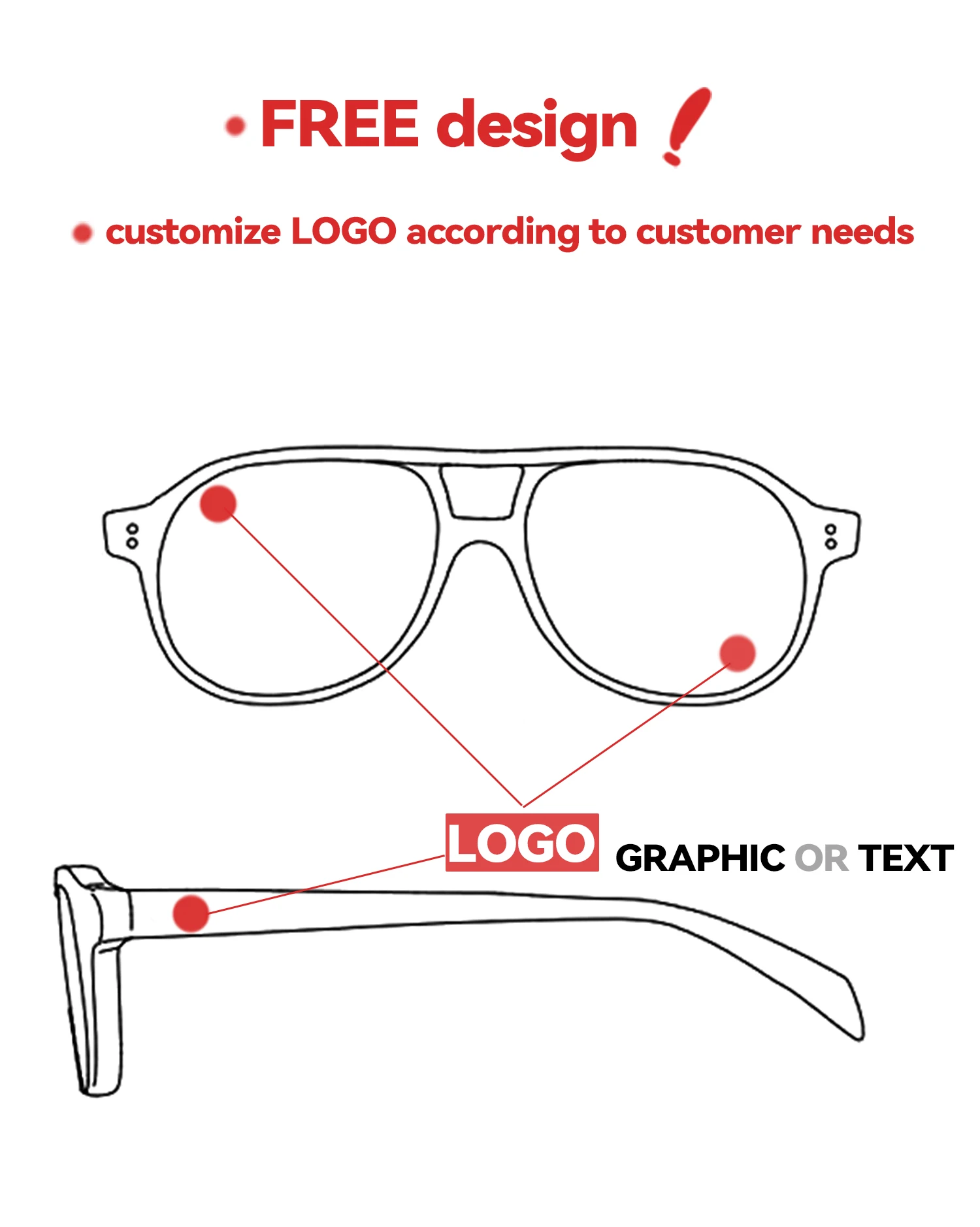 Flat Top Rectangular Border High Quality Vintage Sunglasses Acetate Lentes De Sol Polarized Ce UV400 Sunglasses