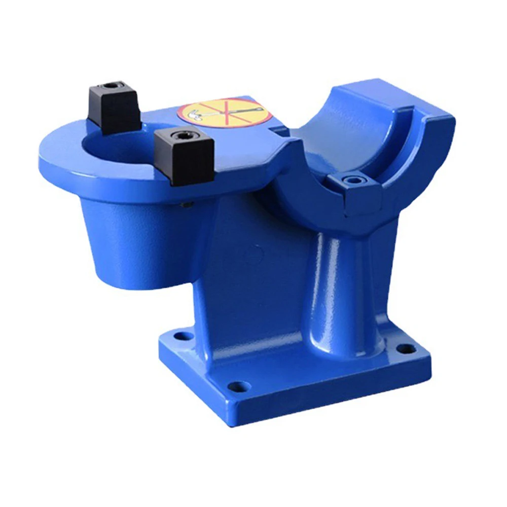 TEBAK CNC Machining Center Lock Knife Unloading Seat BT NT Lock Cutter Holder Knife Block BT30 BT40 BT50 Lock Knife Holder