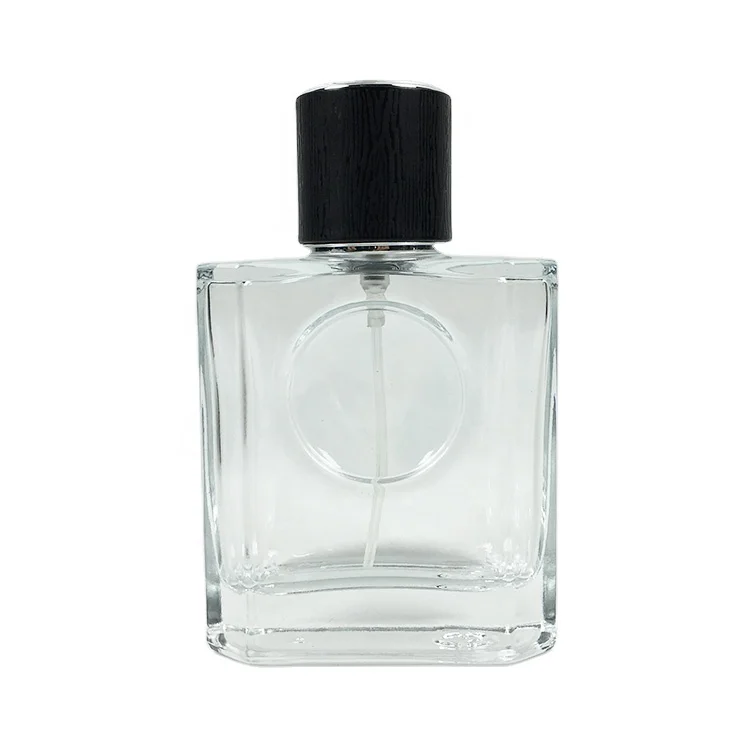 Wholesale Empty Perfume Glass Bottle Turkey 50ml