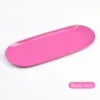 rose rouge ovale