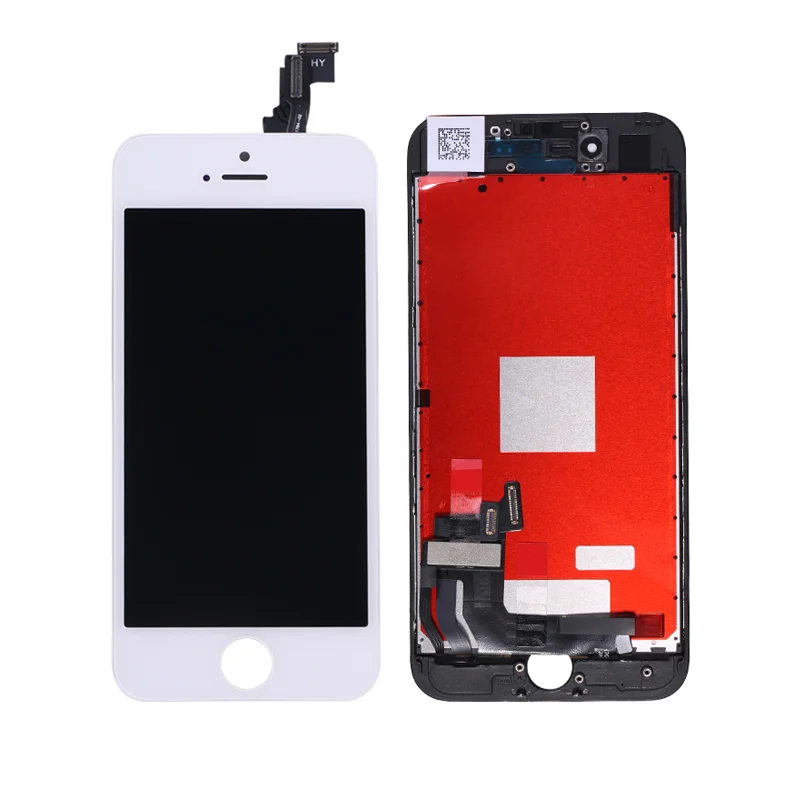 Оптовая продажа, ЖК-дисплей для мобильного телефона, сменная панель сенсорного экрана для iPhone 5 6G 7G 8G X 11, ЖК-дисплей TFT