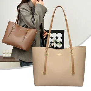 New Fashion Top Quality Luxury Ladies Shoulder Bag Crossbody Pouch for Large Capacity Maturity Women Handbags