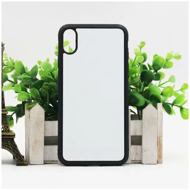 
 Новый 2d сублимационный жесткий пластиковый чехол для телефона iphone X  