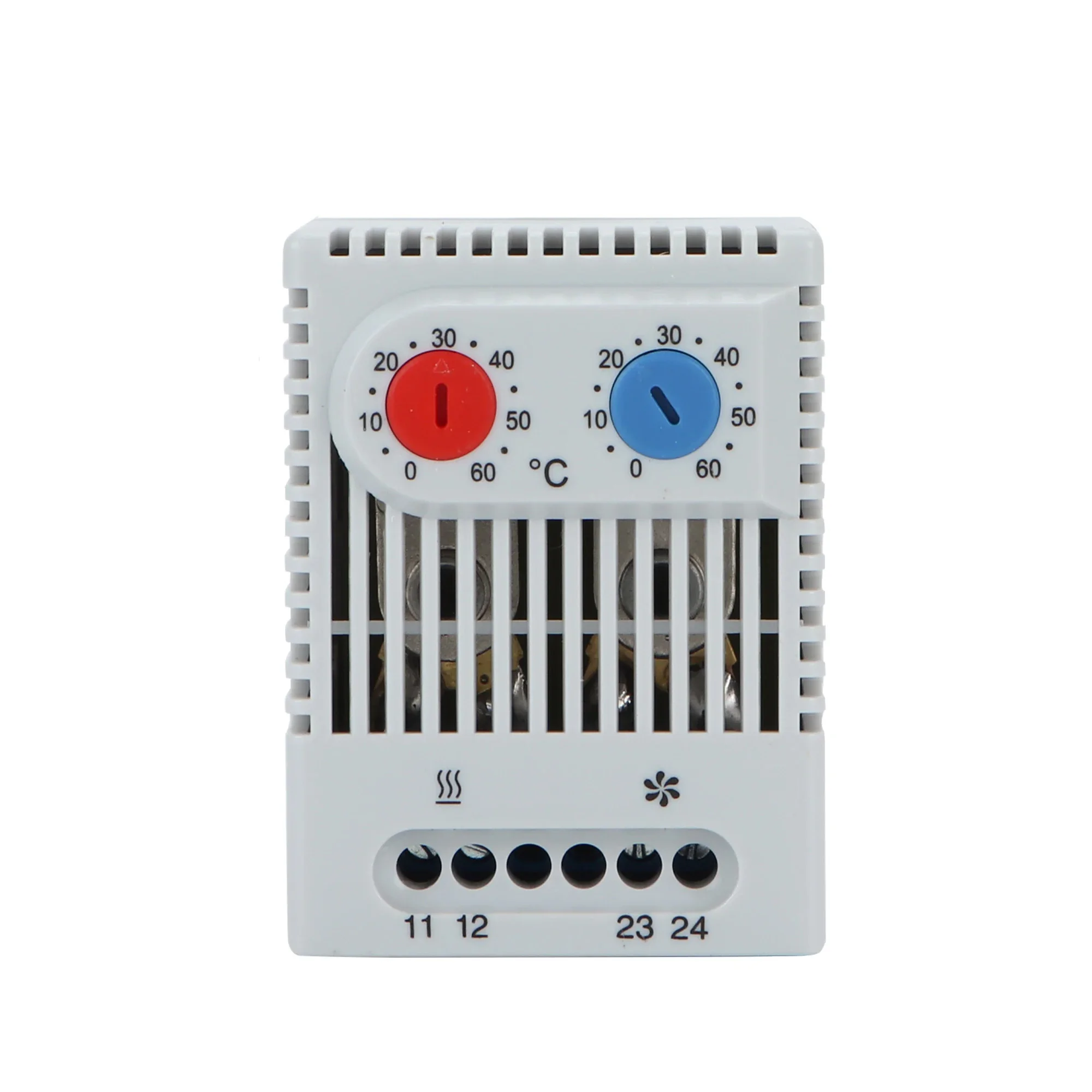 thumbnail image 2 of Temperature Controller, Adjustable Mechanical Thermostat 2 of 13