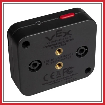 Vex Robotics Vex Vision Sensor Code VEX EDR Programming