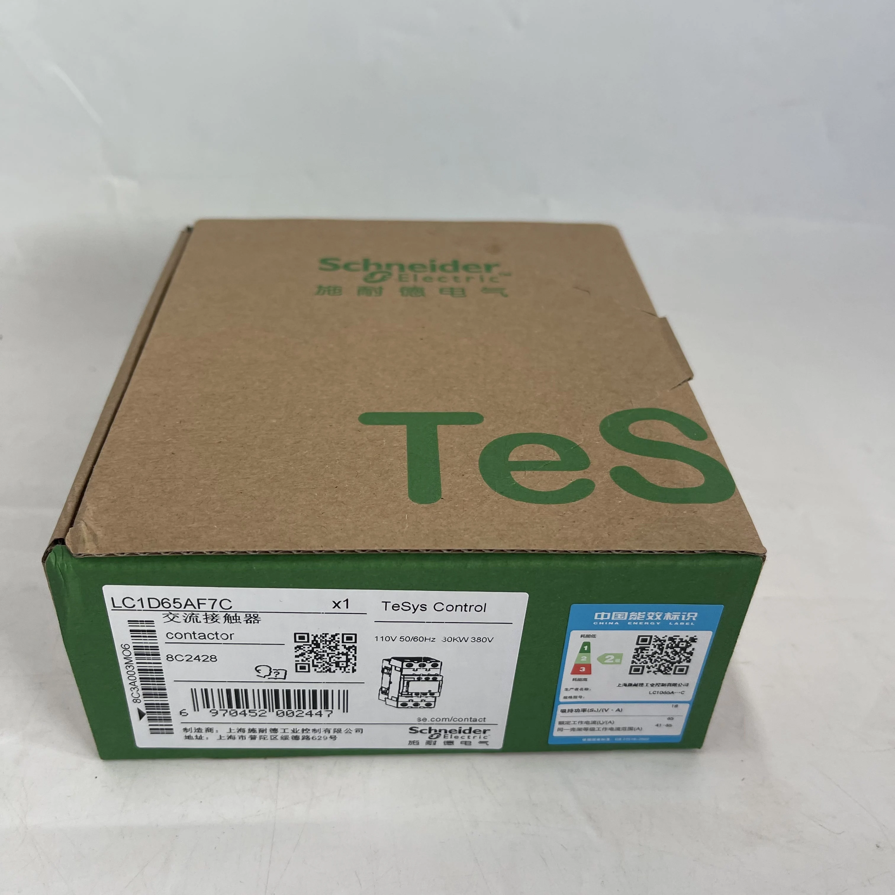 Schneider Contactor LC1D65AF7C Schneider Contactor LC1D65AF7C