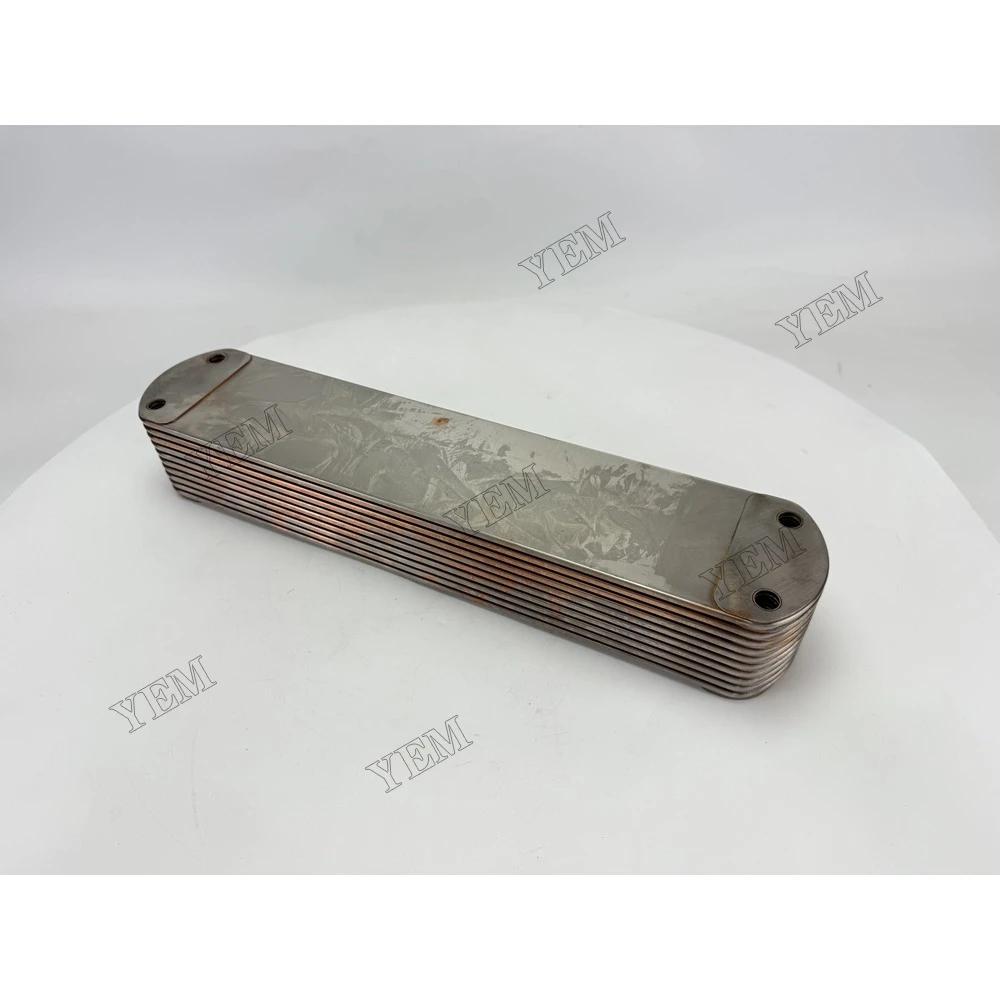 Hot Selling Up ISX15 Engine Oil Cooler 4059460 5