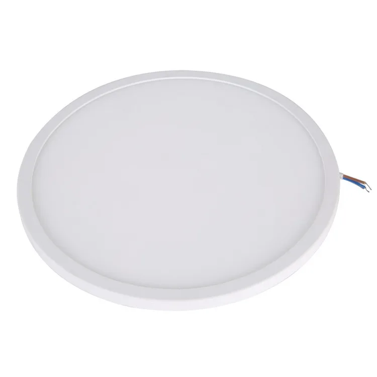 Top quality 6w  8w 15w 20w adjustable led ceiling round home panel light