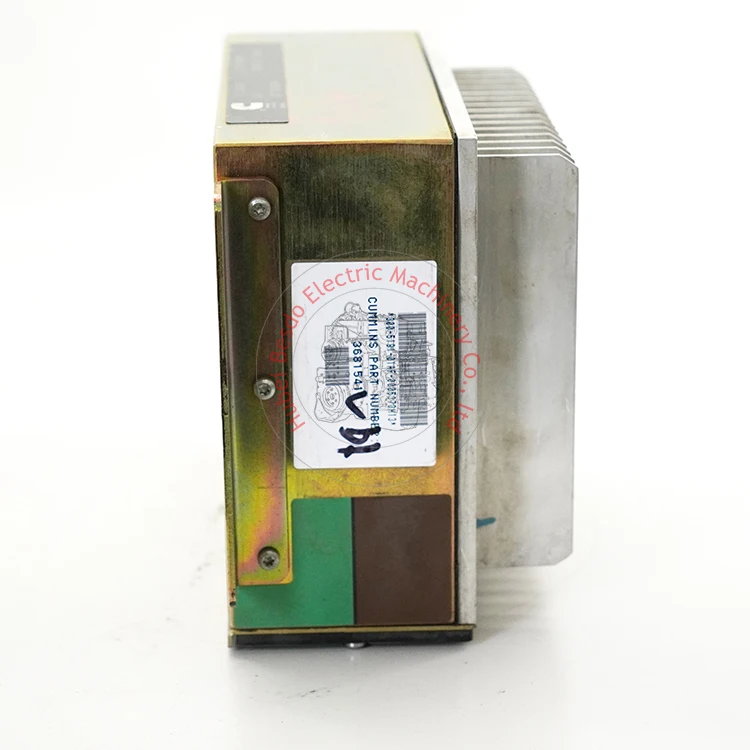 3681541 ECU ECM QSX15 - Electronic Control Module for Diesel