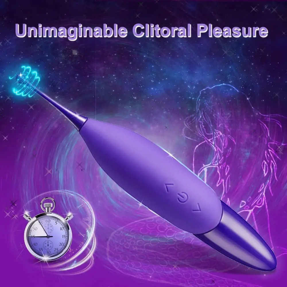 Tragbarer Mini-Vibrator mit starker Hochfrequenzvibration und Klitorismassage für die Masturbation von Frauen, hergestellt in China_voghion.com