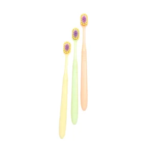 Adult Oral Care Products Wide Head Soft Bristle Toothbrush Wholesale Personal Care High Quality Toothbrush