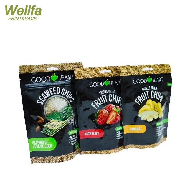 Potato Chips Packaging Material Chips Biscuit Snack Food Packaging Bag