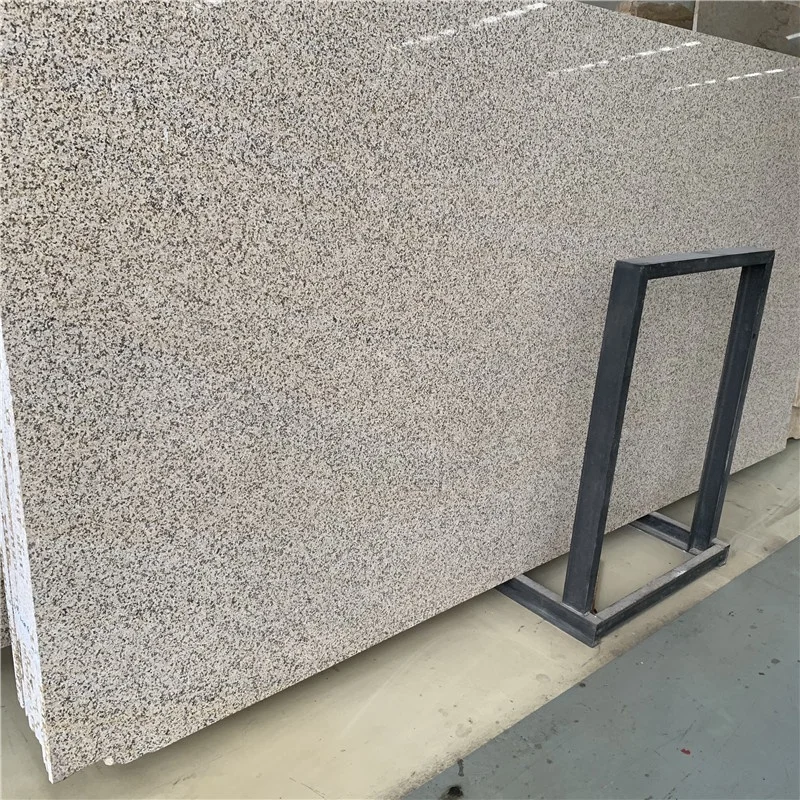 product exterior decorative wall tiles chinese g682 rusty yellow slabs granite207-1