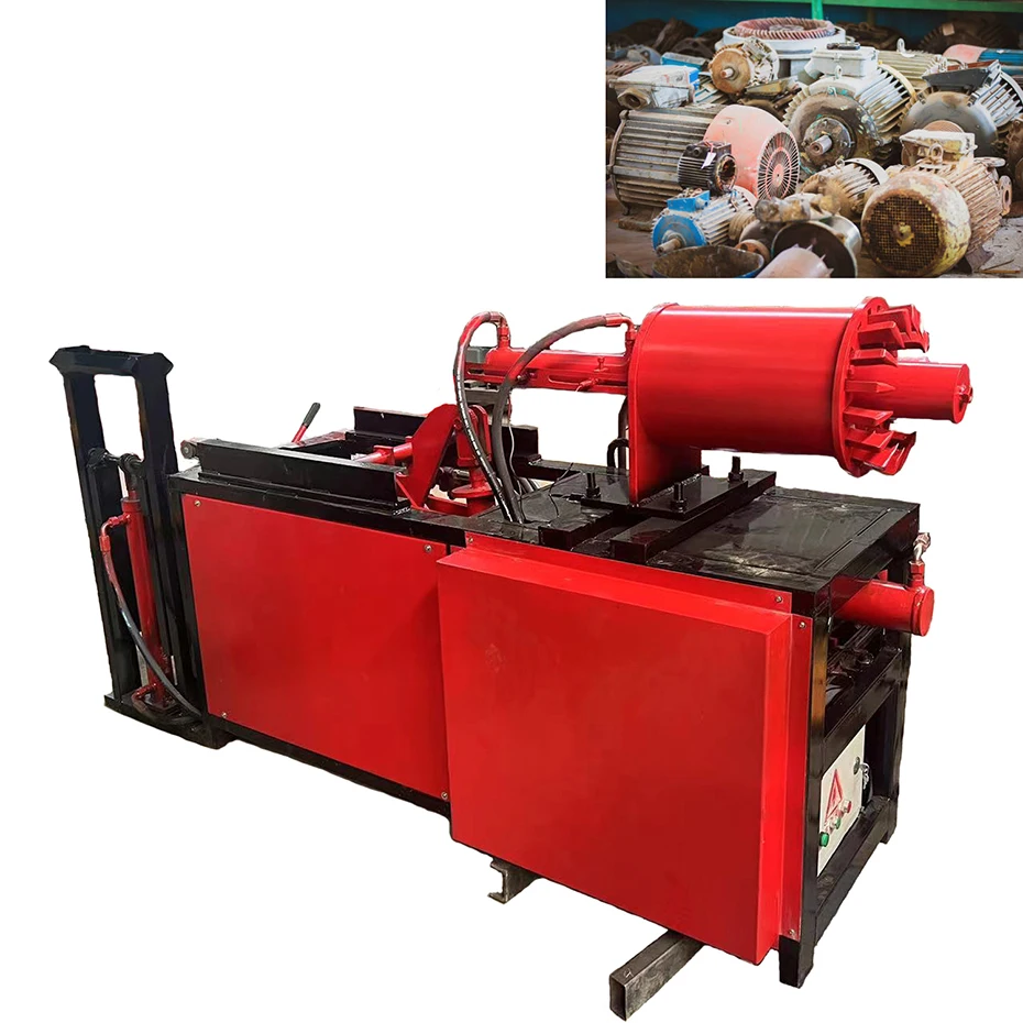 Hot Sale Manual Motorized Cutting  Machine Electric Motor Cutting Machine Electric Motor Wrecker