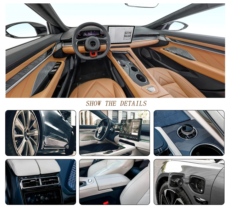 Geely Zeekr 001 You We 2023 Year 4wd 2022 2021 2020 Zsport 140 100 Kwh