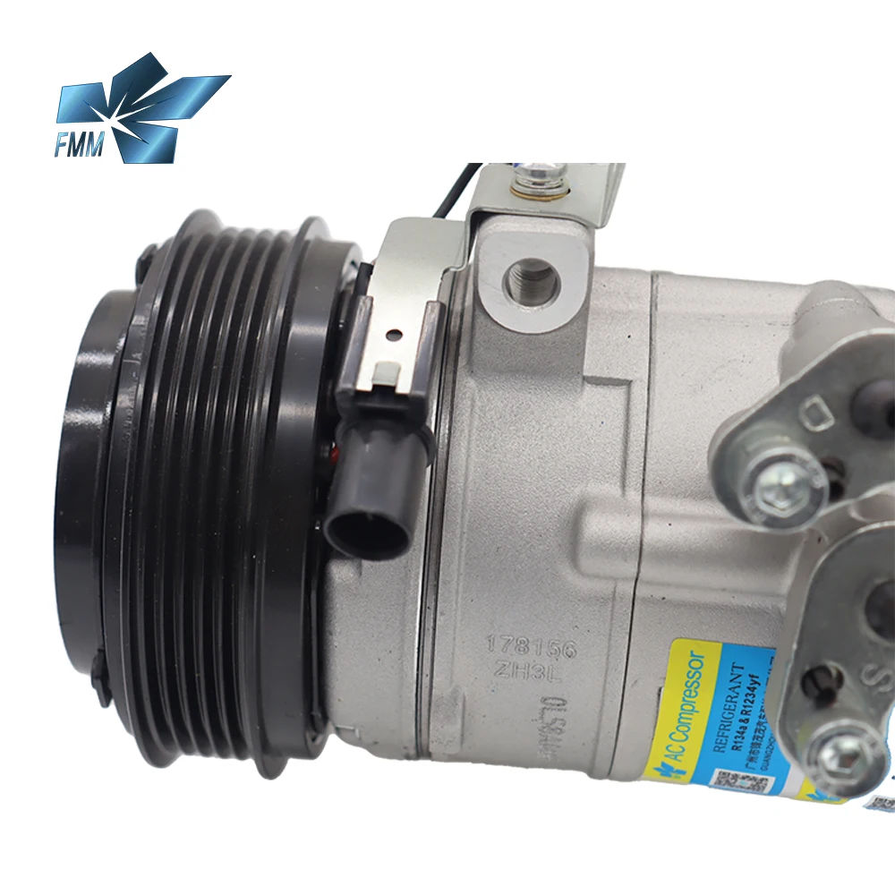 Compressor Air Conditioner for MGZS MG ZS PETROL SEBX13D 10205239 9178231468681 108846 10230275