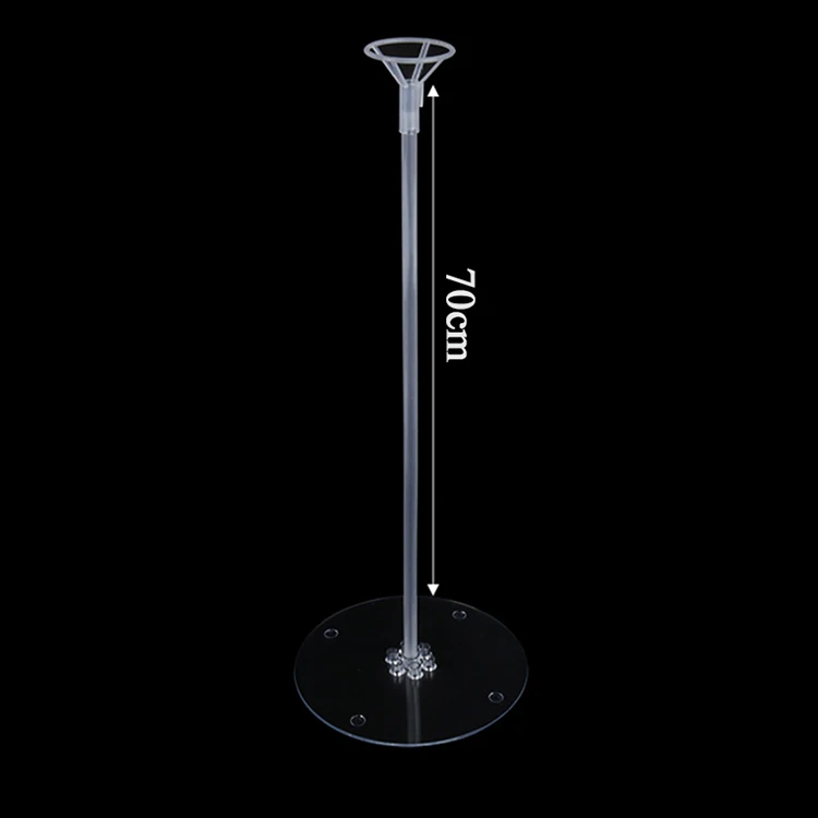 4 PZ SUPPORTO Per Palloncino Con 28 Palloncini - Porta Palloncini, Aste Per Pall EUR 17,99 - IT - 6