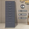 Eight-draw Space Gray