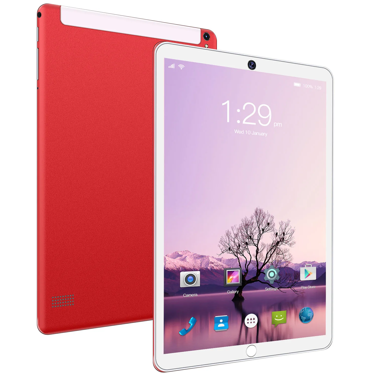 OEM Tablet 8GB 256GB IPS Android Tablet 10,1 pulgadas 10 CORE 8GB RAM 256GB  ROM - China Tablet PC y Android Tablet precio