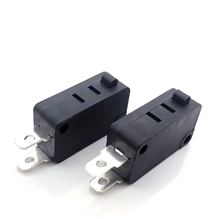 Электронный Кнопочный Микровыключатель Kw7-1b Мини Мгновенный Micro ...