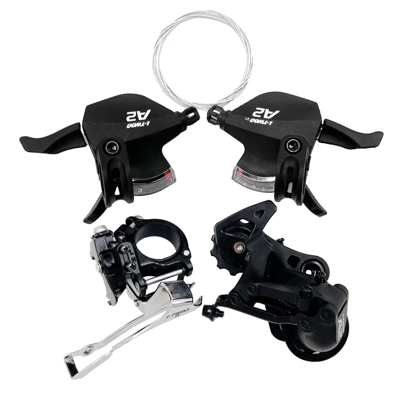 shimano 3x7 groupset