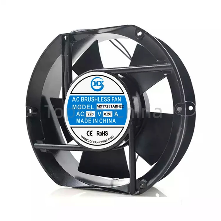 Amazon.com: AC220V 30W 145FZY2-S 17238 172mm 2-pin axial Cooling