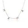 MAMA-rose gold