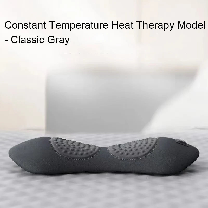 Ergonomic Lumbar Support Pillow Rechargeable Electric Lumbar Support Pillow Inflatable Lumbar Support air Pillow