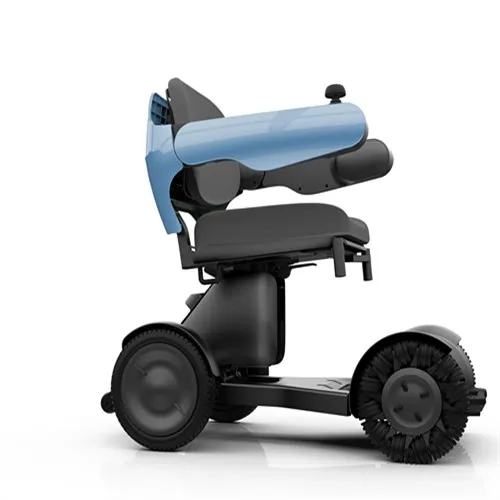 Disabled Wheelchair Portable Motorized Wheelchair Omni-directional Electric Mobility Wheel Chair