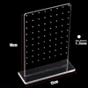 Clear-Vertical Stand-SSE018SC