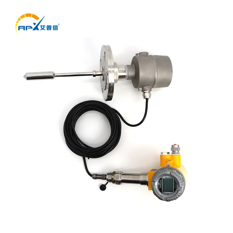 In-Line LCD Displayed Viscometers for Measuring Crude Oil Viscosity Essential for Extraction and Pipeline Transportation