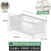 Large, tall, without lid - white