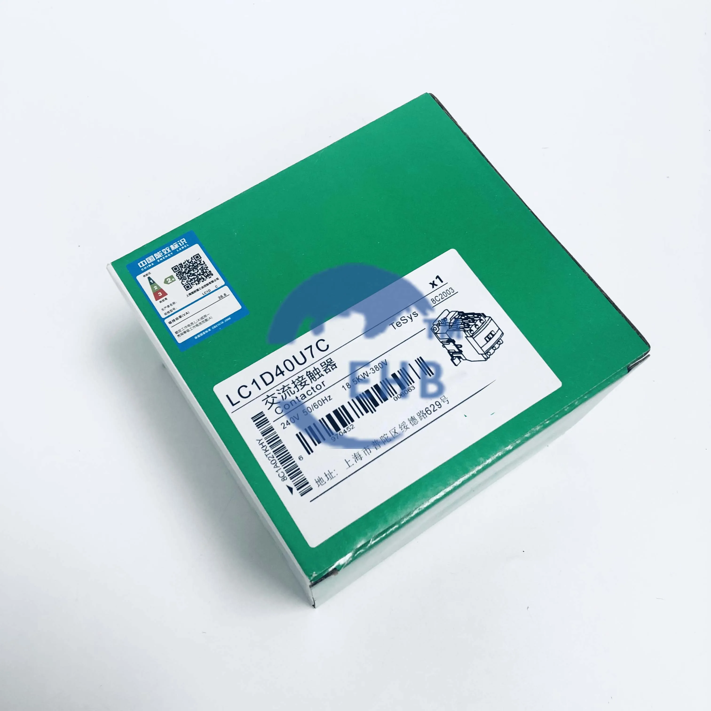 Original New and sealed  Plc Module LC1D40U7C